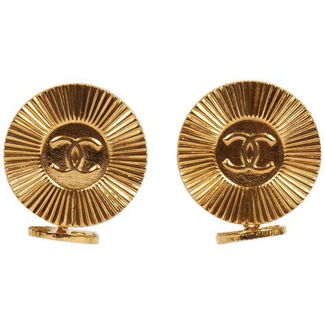 chanel cufflinks|chanel cufflinks men.